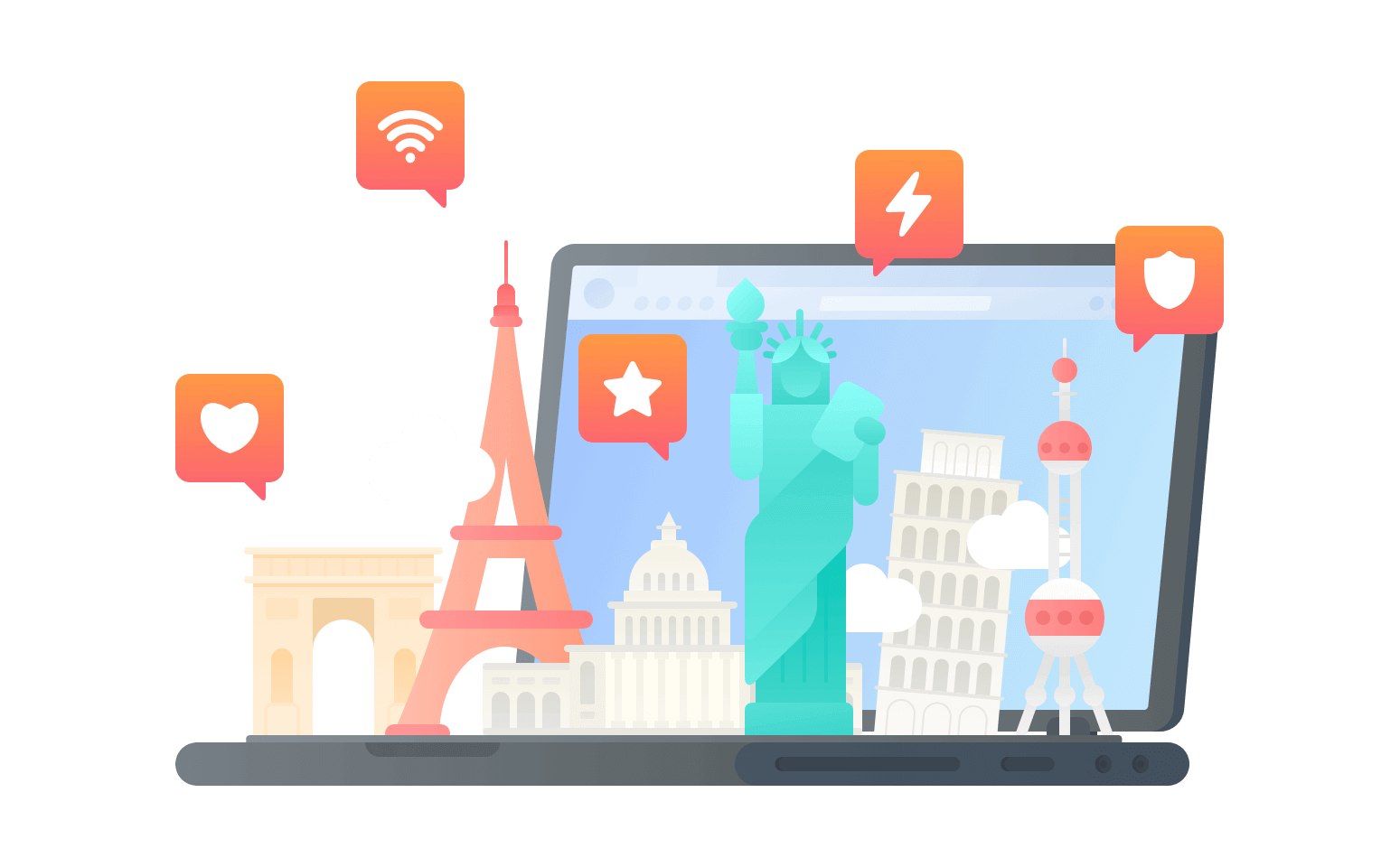 出国旅游 到萨摩亚旅游 - 海龟VPN